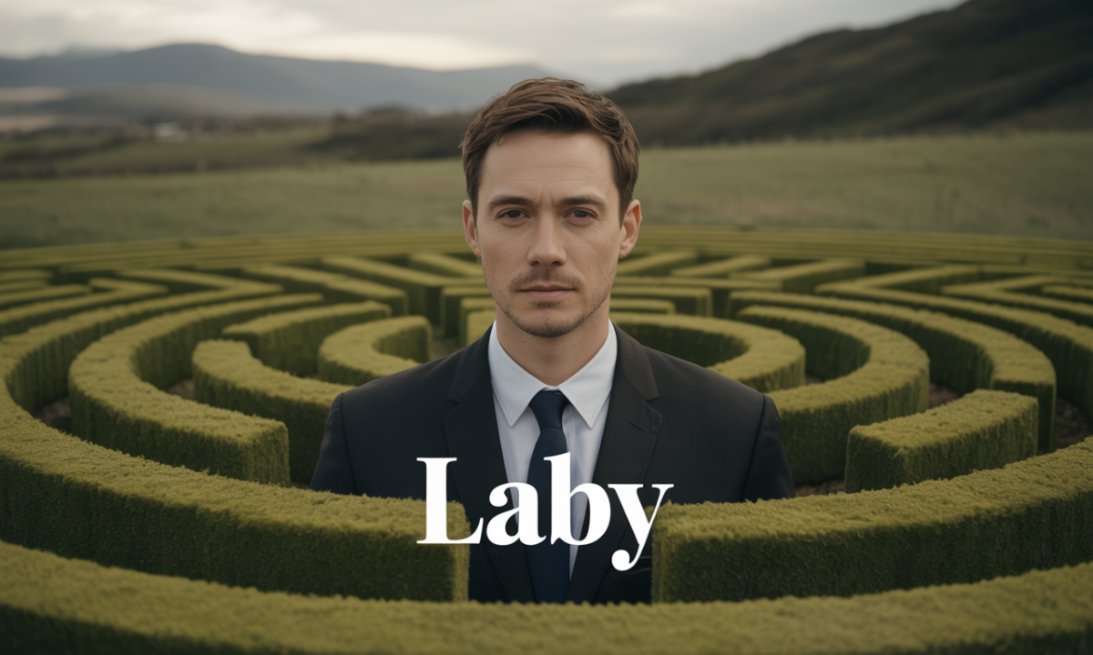 Illustration de Laby, Noms de famille