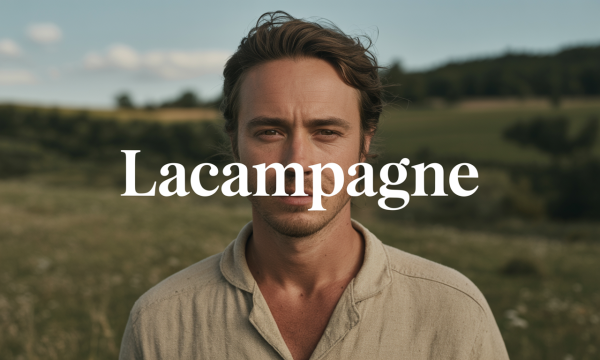 Illustration de Lacampagne, Noms de famille