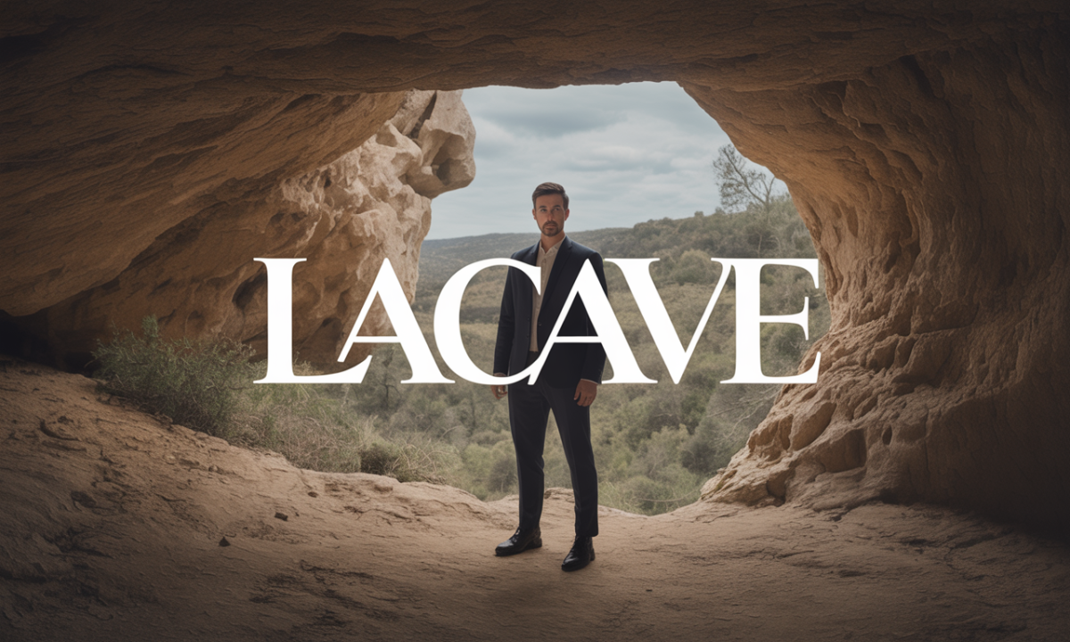 Illustration de Lacave, Noms de famille