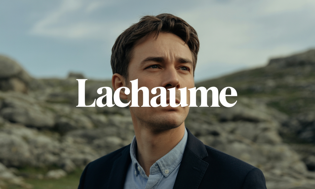 Illustration de Lachaume, Noms de famille