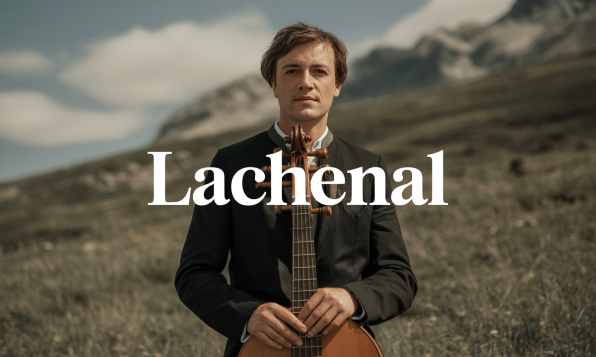 Illustration de Lachenal, Noms de famille