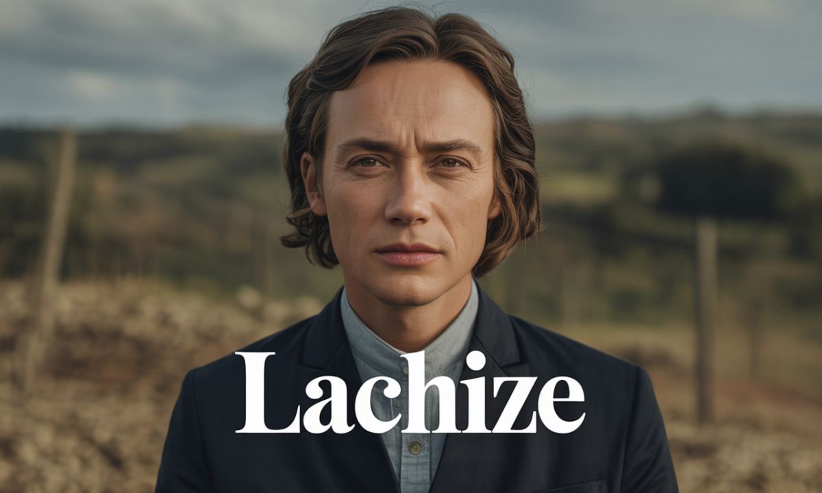 Illustration de Lachize, Noms de famille