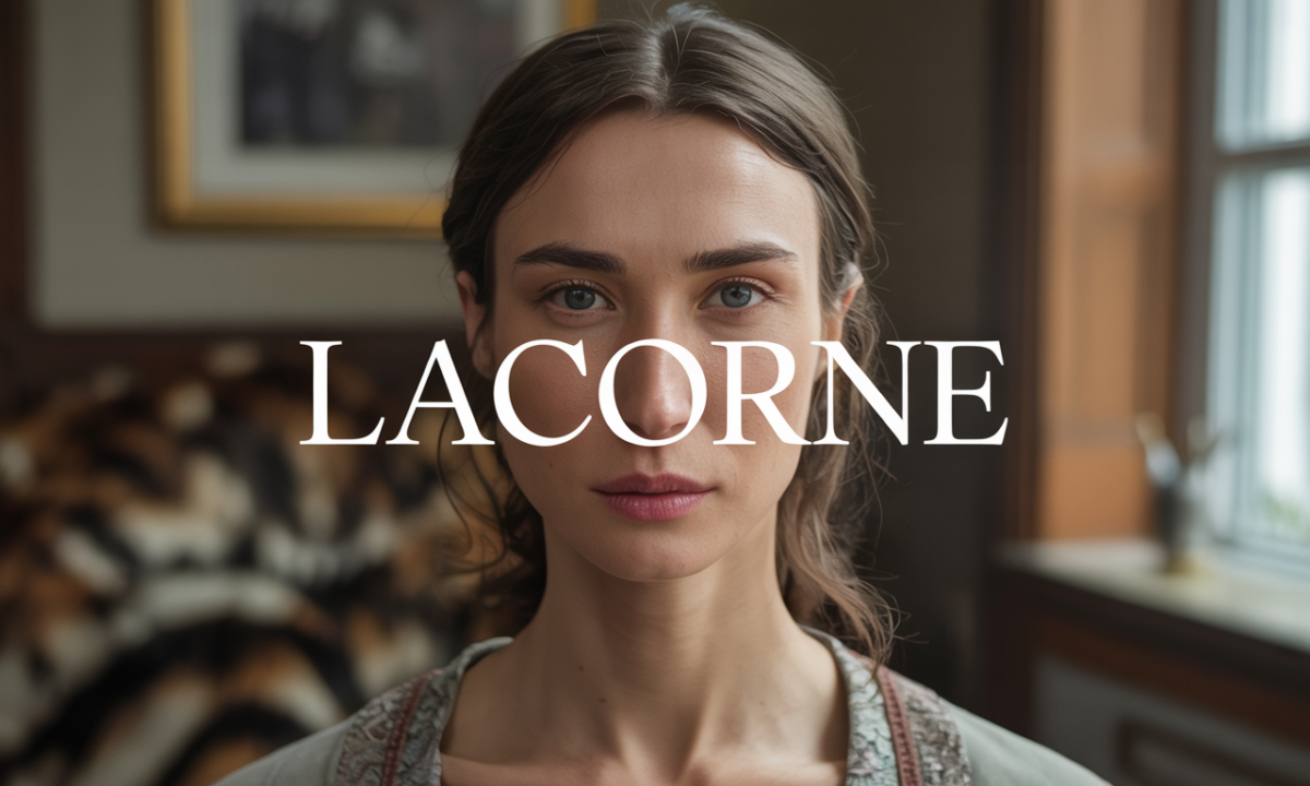 Illustration de Lacorne, Noms de famille