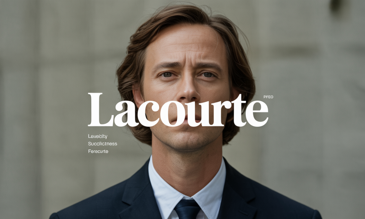 Illustration de Lacourte, Noms de famille