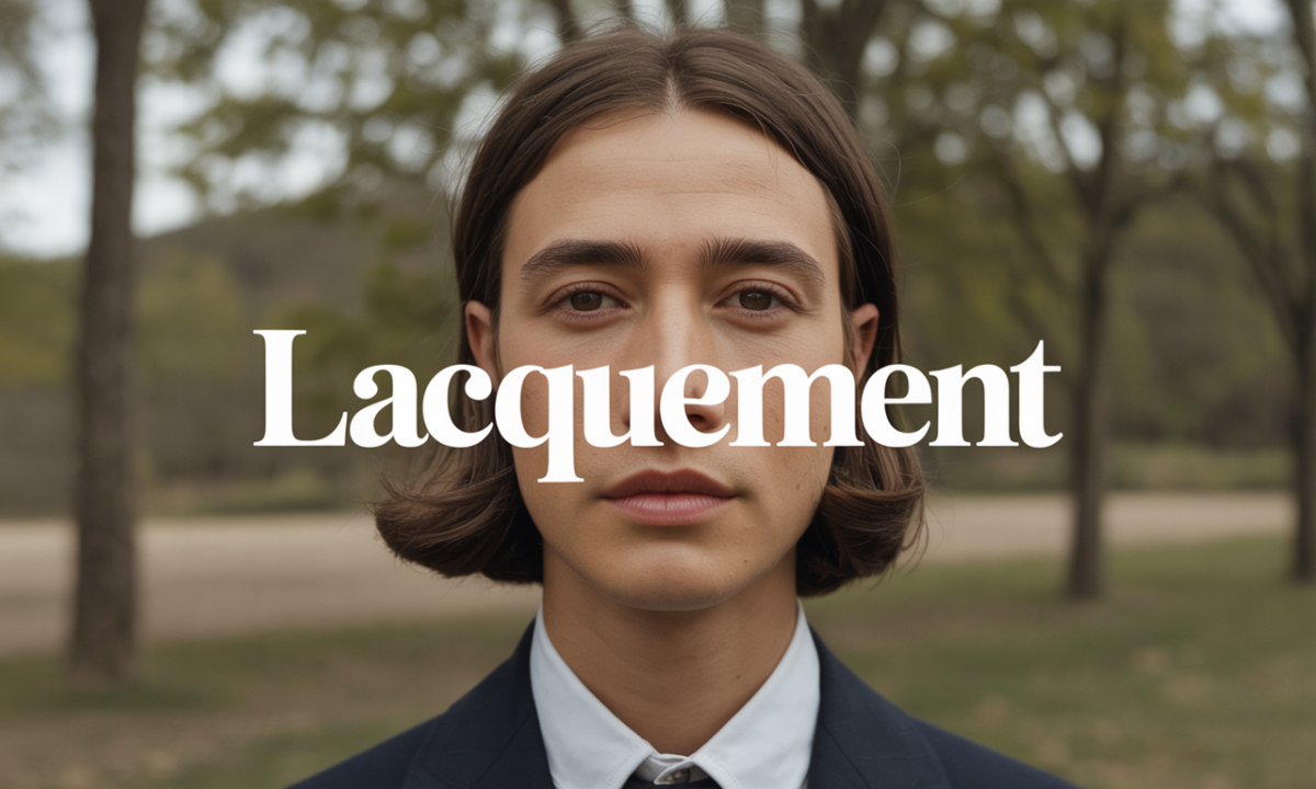 Illustration de Lacquement, Noms de famille