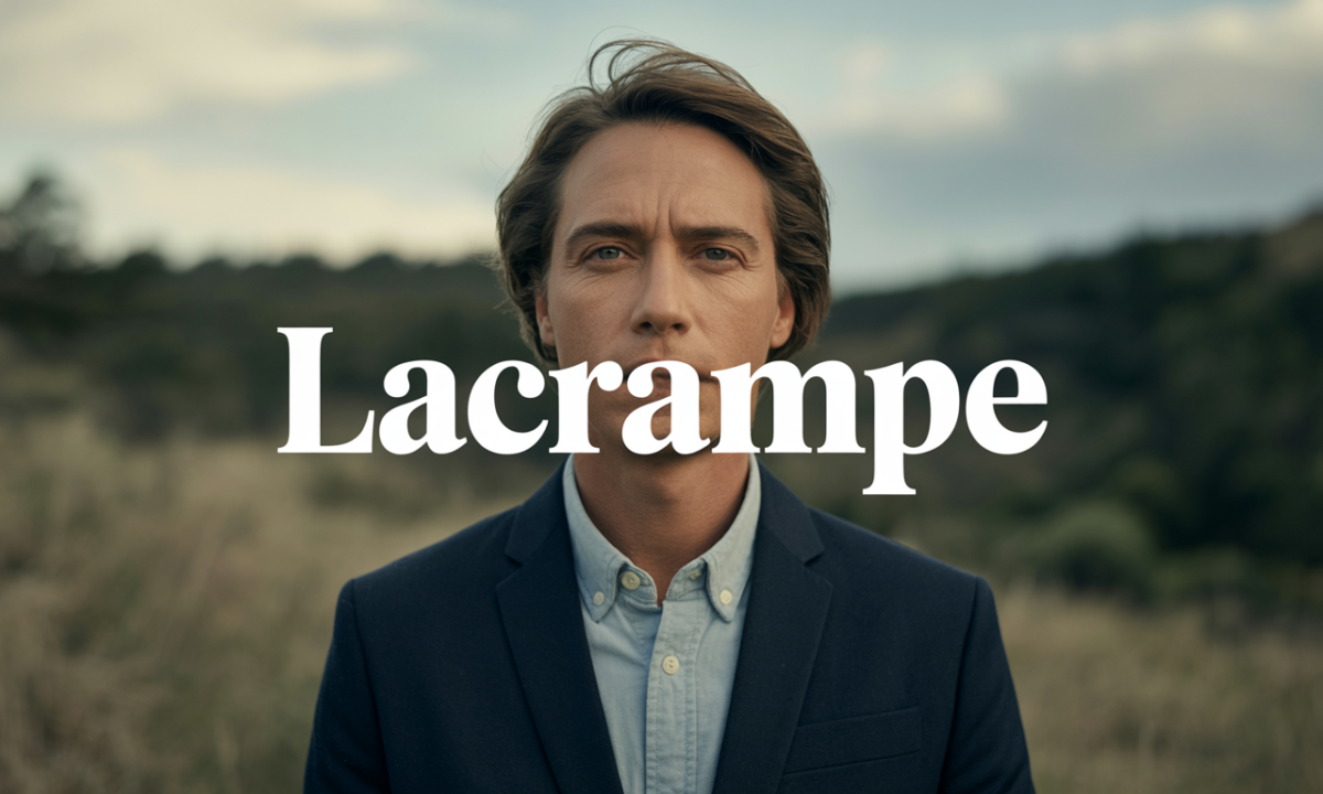 Illustration de Lacrampe, Noms de famille