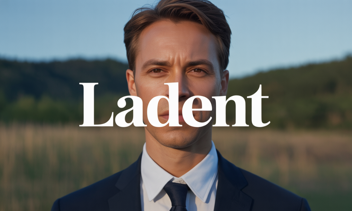 Illustration de Ladent, Noms de famille