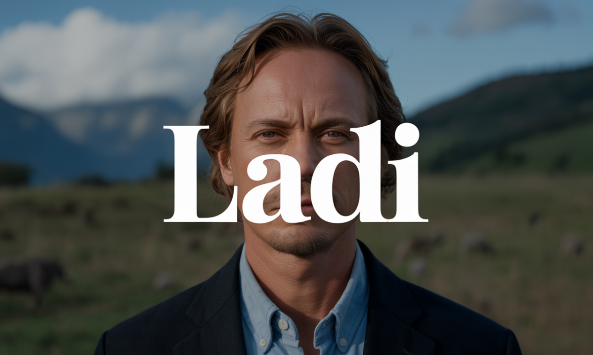 Illustration de Ladi, Prénoms