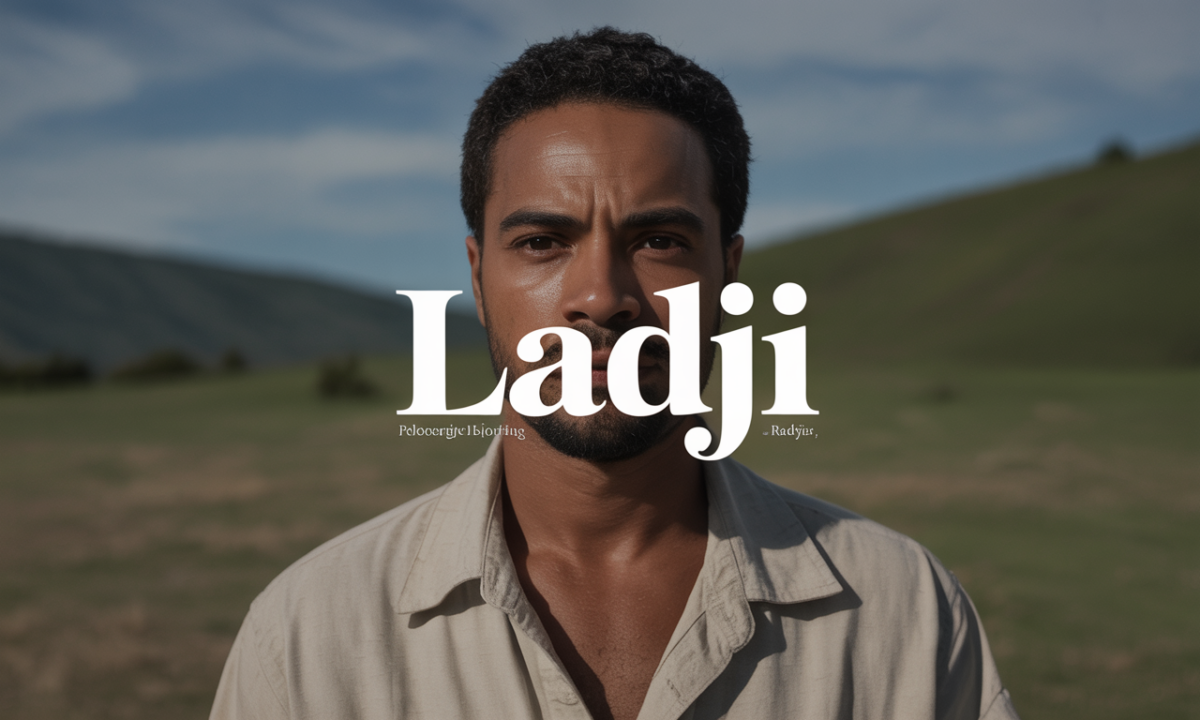 Illustration de Ladji, Prénoms