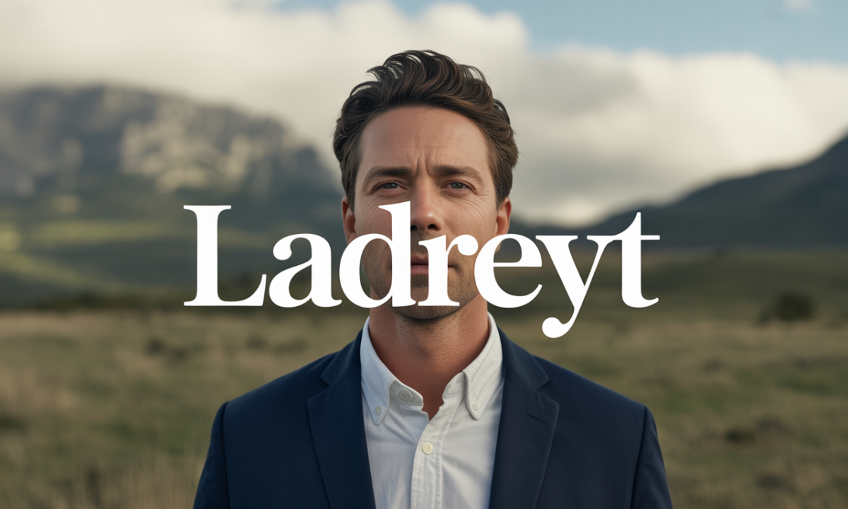 Illustration de Ladreyt, Noms de famille