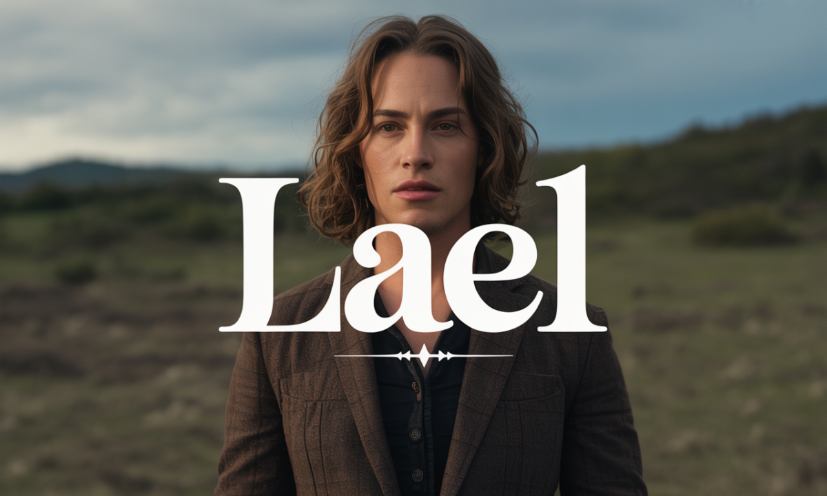 Illustration de Lael, Prénoms