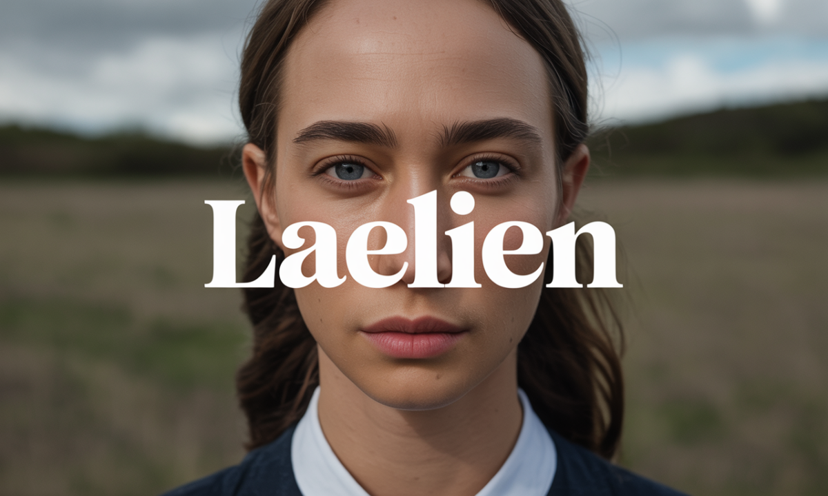 Illustration de Laelien, Prénoms