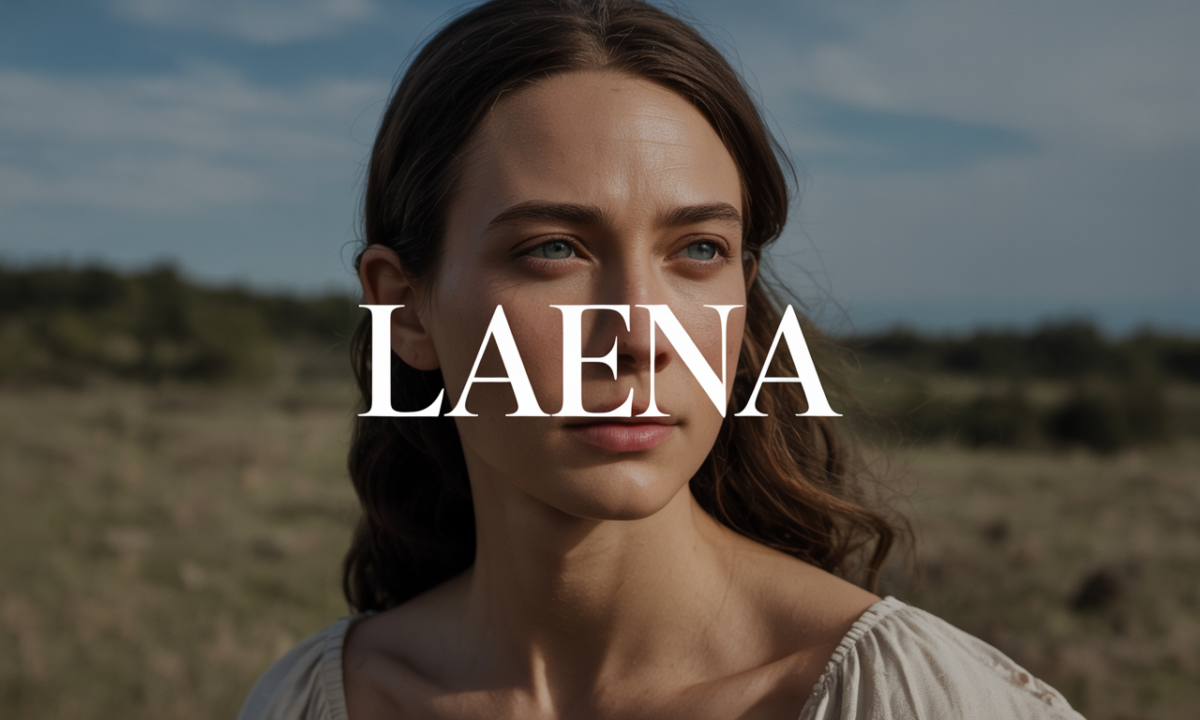 Illustration de Laena, Prénoms