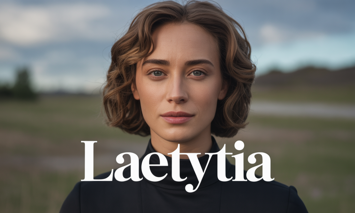 Illustration de Laetytia, Prénoms