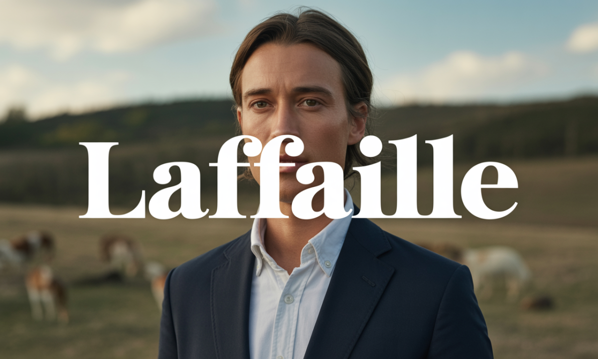 Illustration de Laffaille, Noms de famille