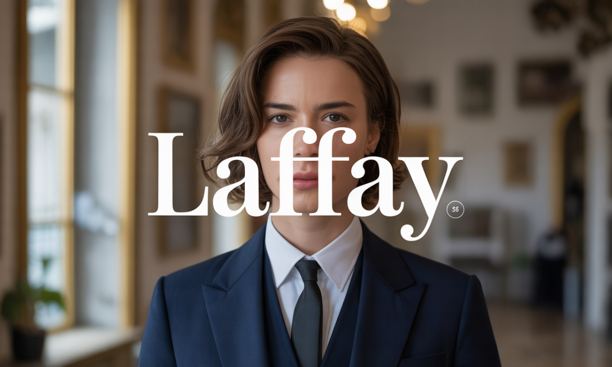 Illustration de Laffay, Noms de famille