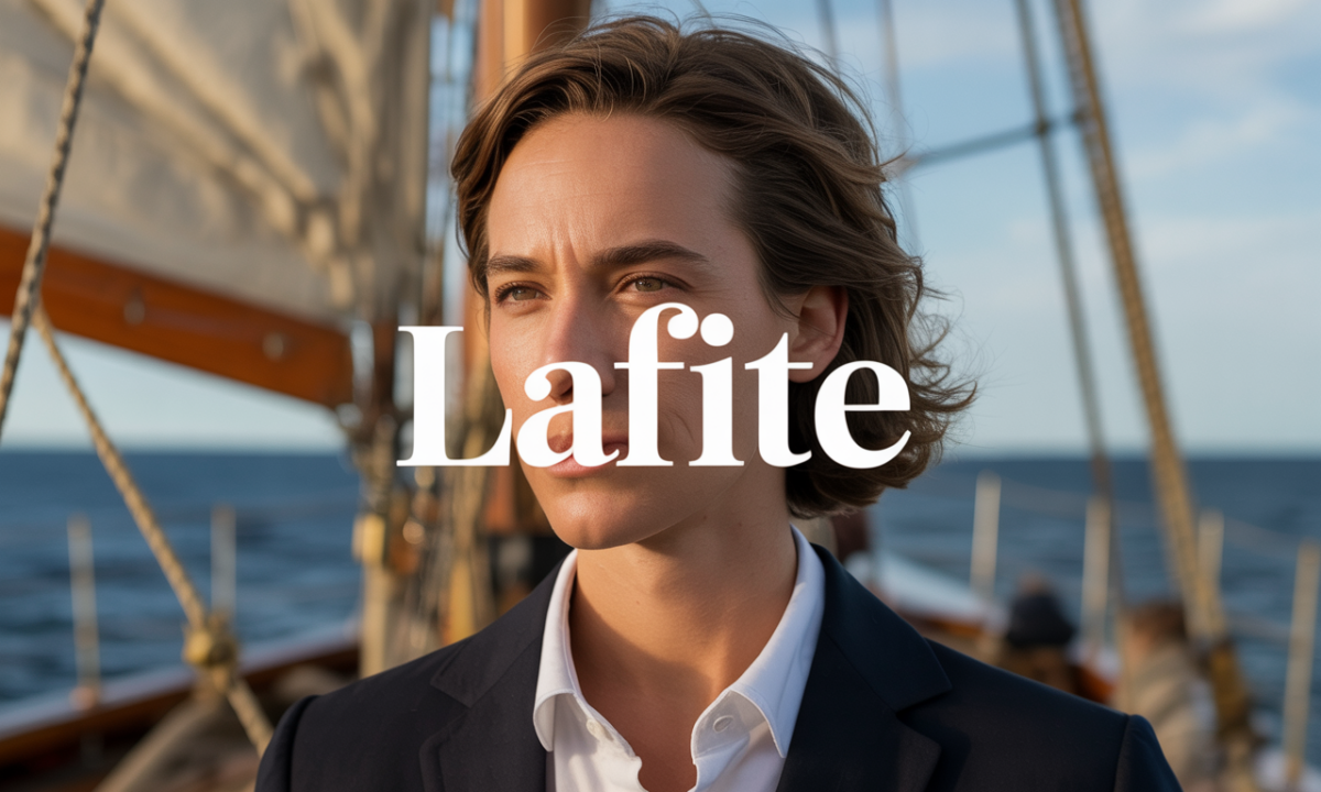 Illustration de Laffite, Noms de famille