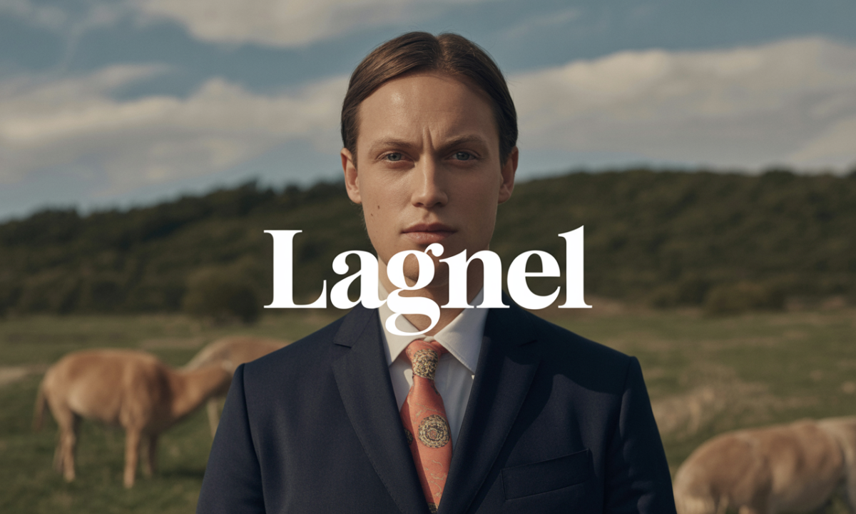 Illustration de Lagnel, Noms de famille