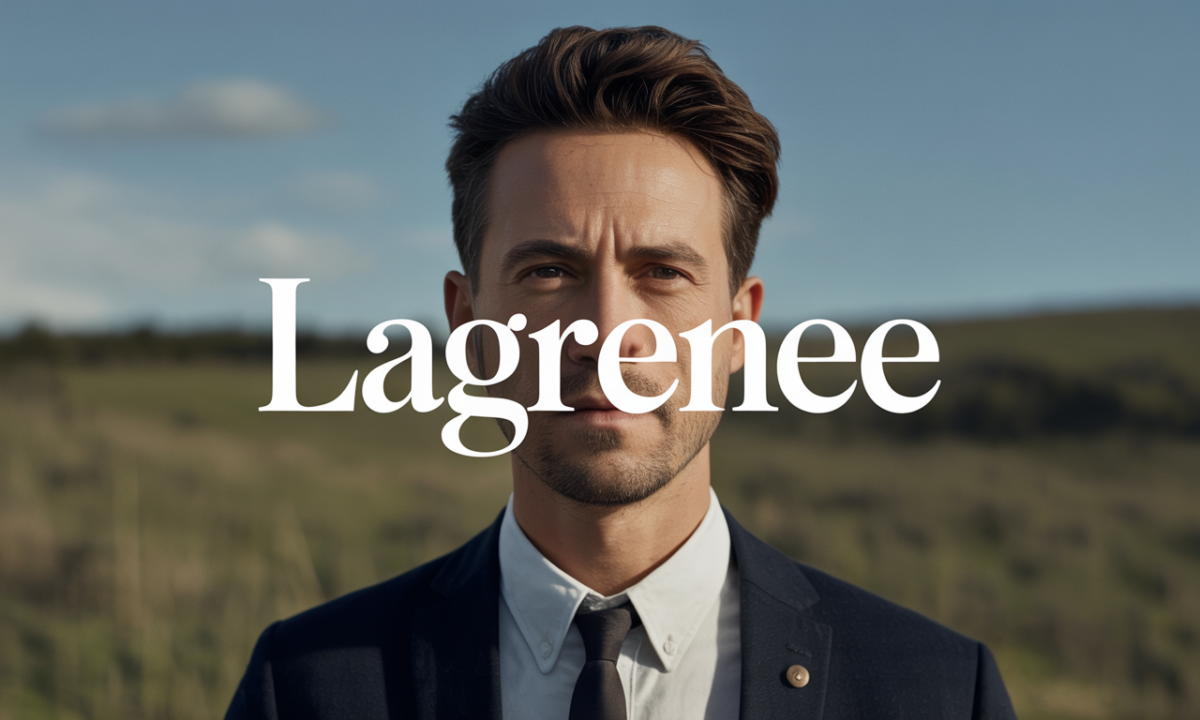 Illustration de Lagrenee, Noms de famille