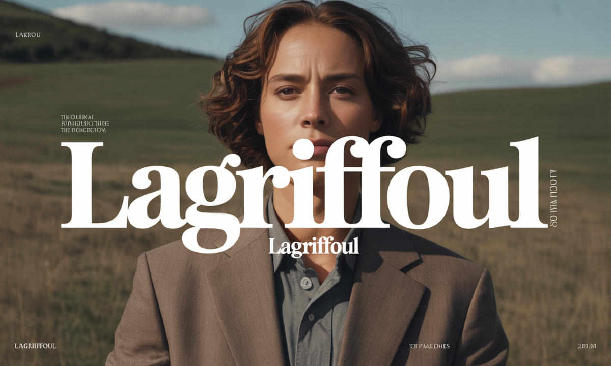 Illustration de Lagriffoul, Noms de famille