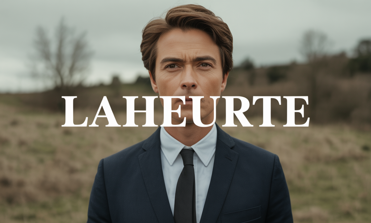 Illustration de Laheurte, Noms de famille