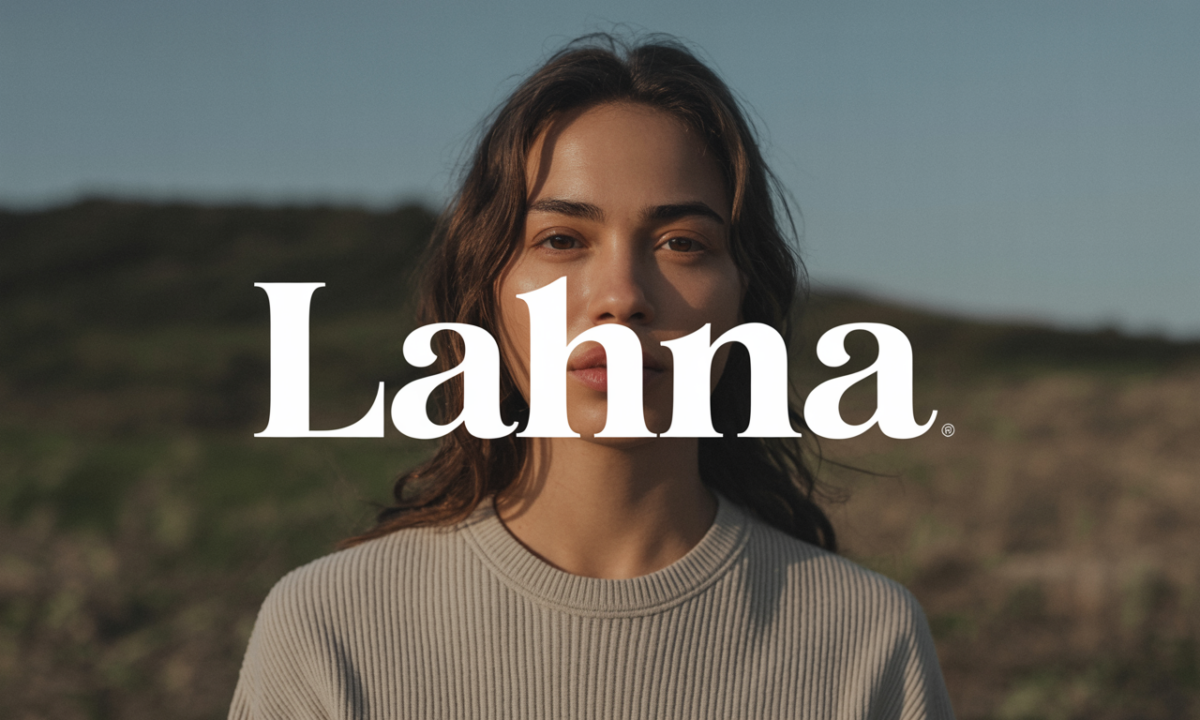 Illustration de Lahna, Prénoms