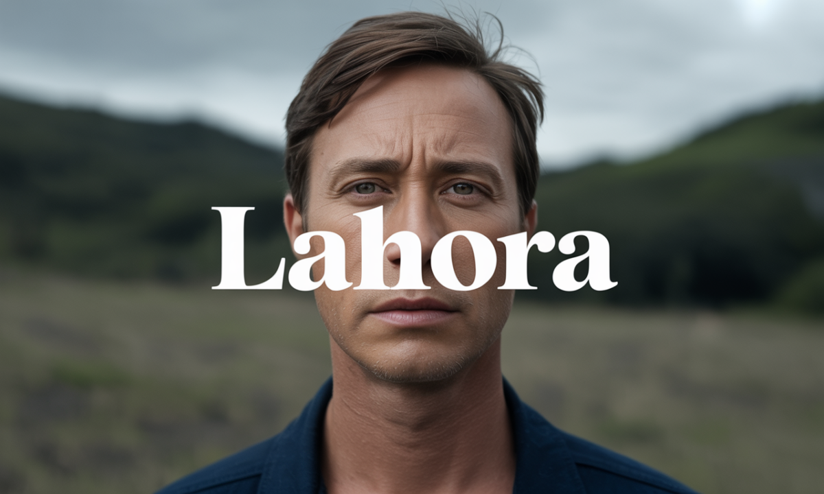 Illustration de Lahora, Prénoms