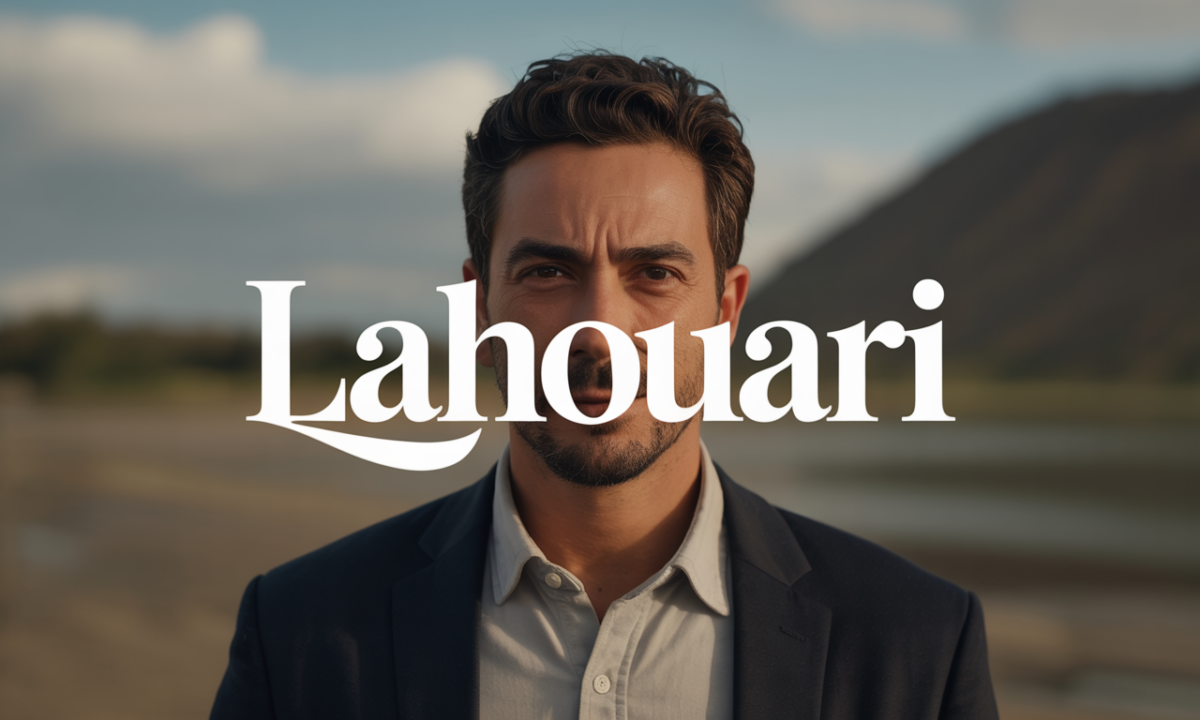 Illustration de Lahouari, Prénoms