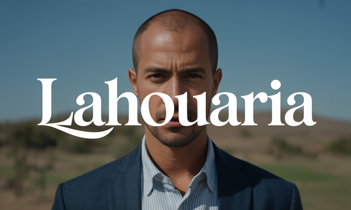 Illustration de Lahouaria, Prénoms