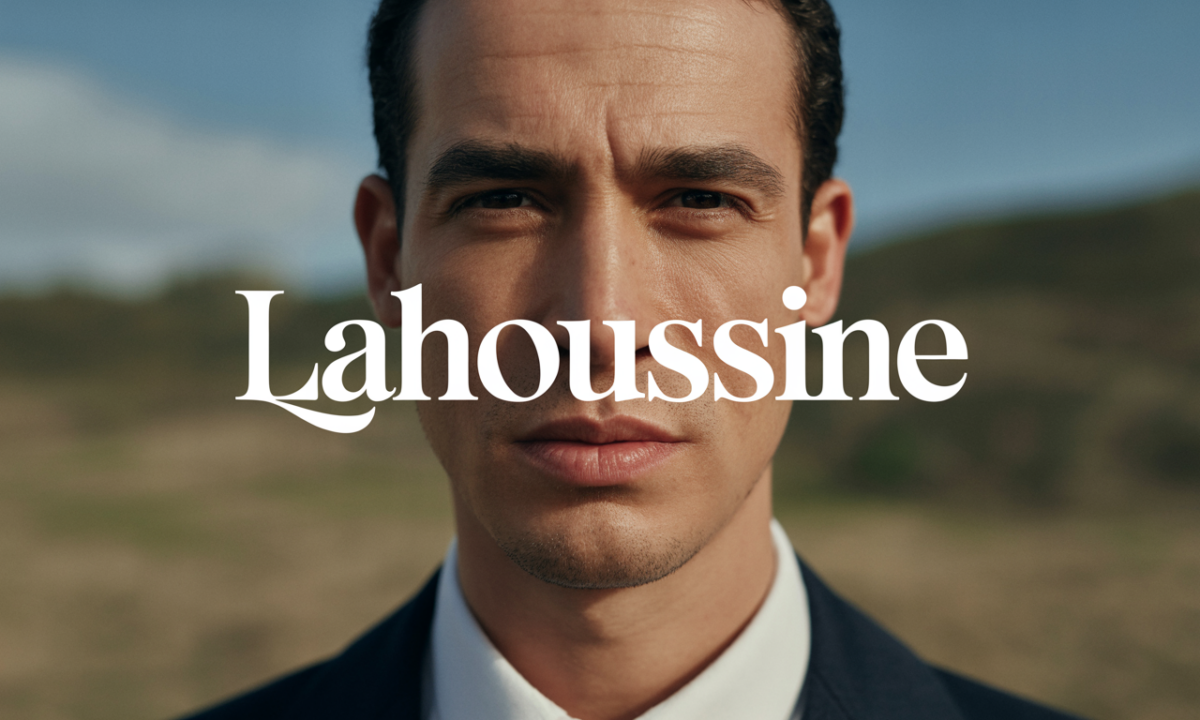 Illustration de Lahoussine, Prénoms