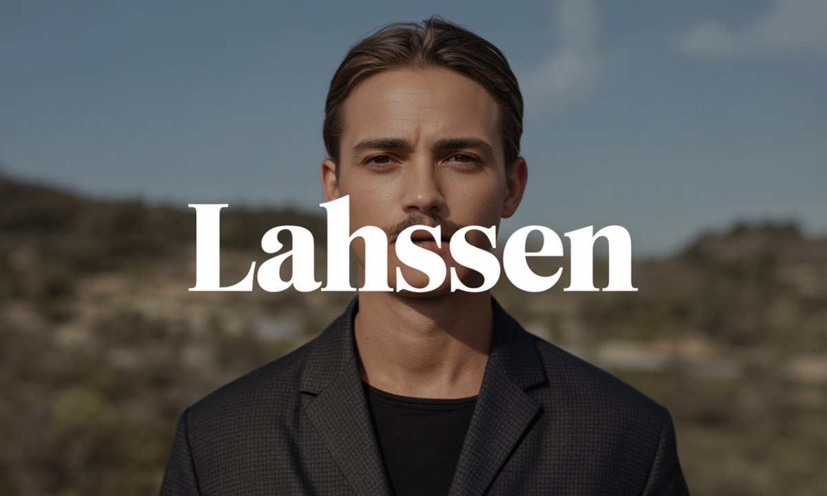 Illustration de Lahssen, Prénoms