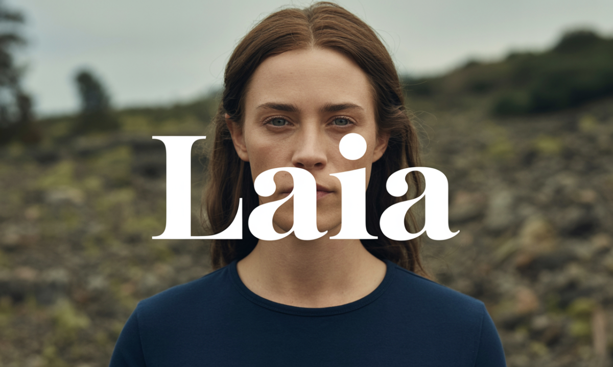 Illustration de Laia, Prénoms