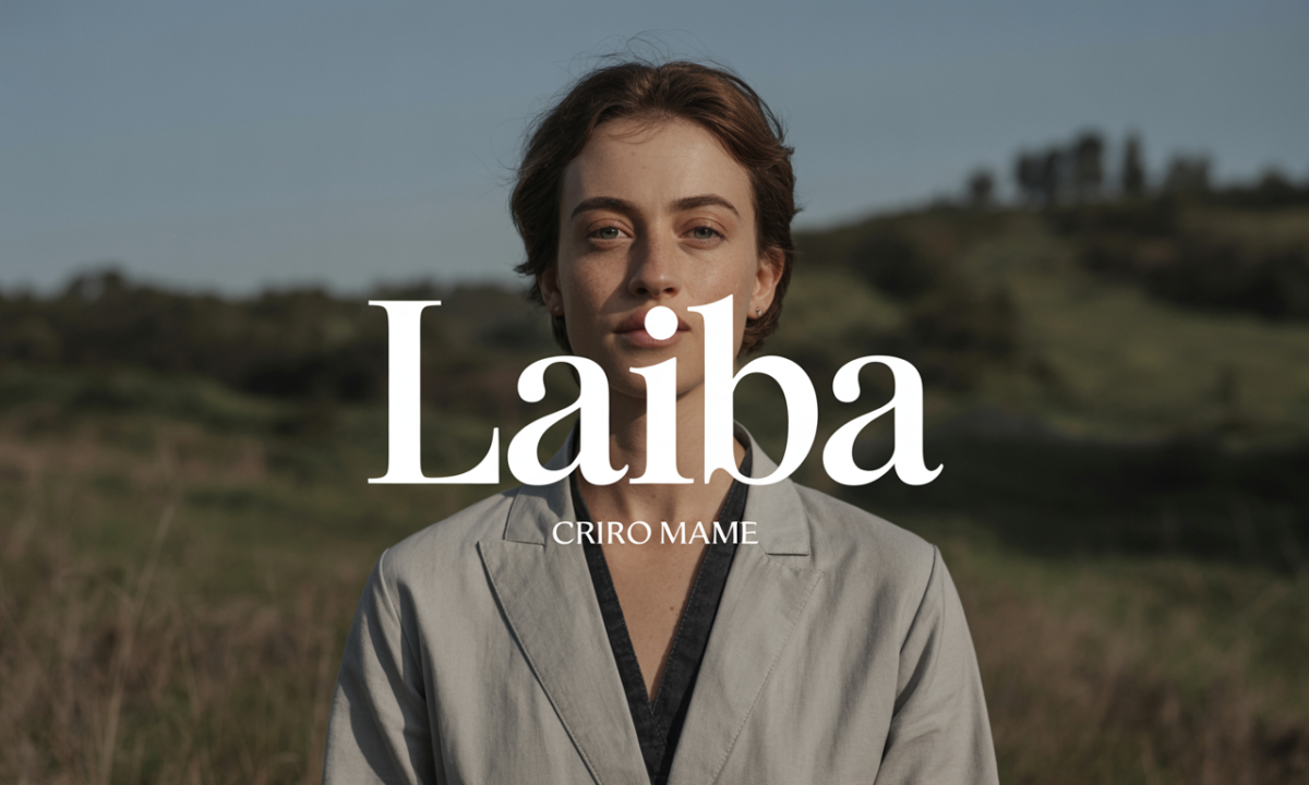 Illustration de Laiba, Prénoms