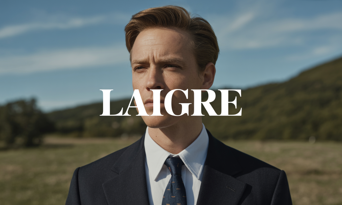 Illustration de Laigre, Noms de famille