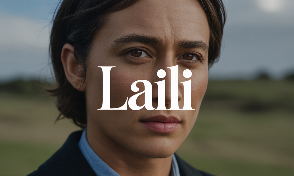 Illustration de Laili, Prénoms