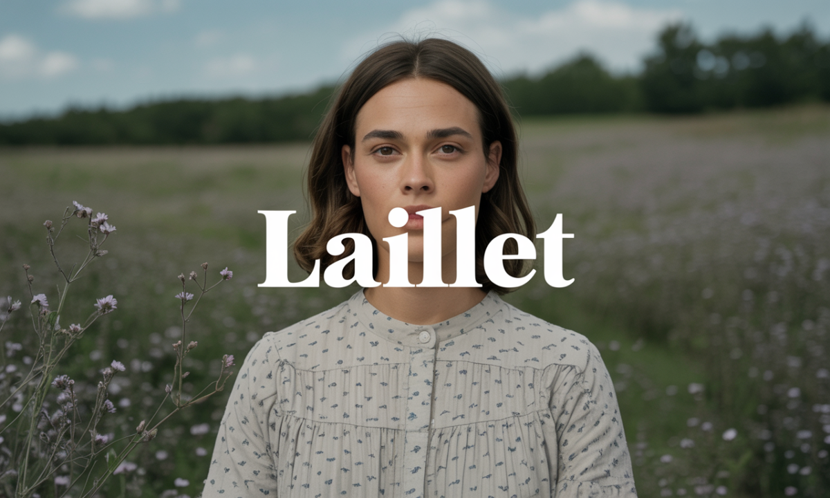 Illustration de Laillet, Noms de famille