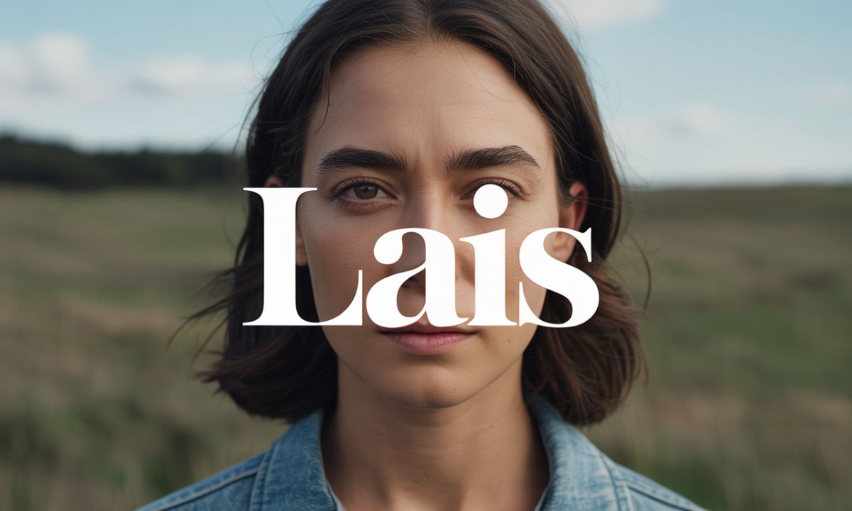 Illustration de Lais, Prénoms