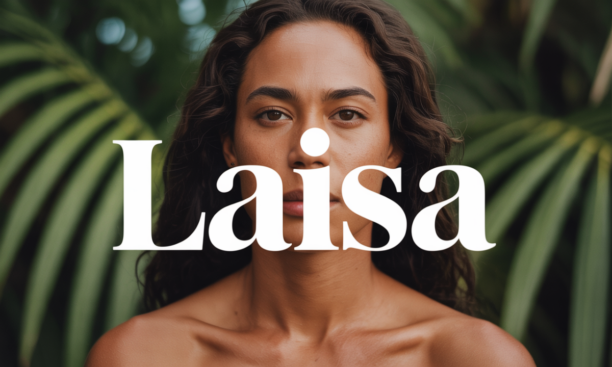 Illustration de Laisa, Prénoms