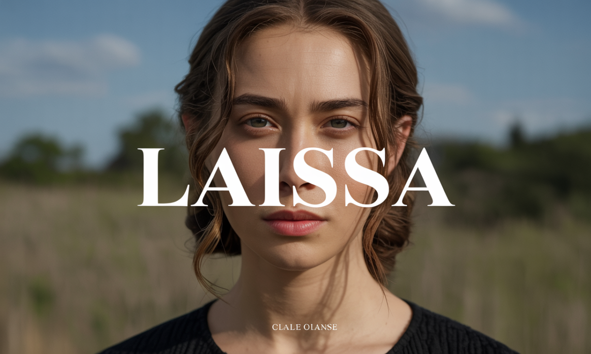 Illustration de Laissa, Prénoms