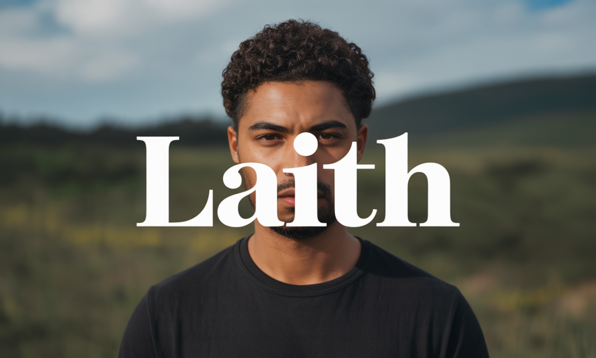 Illustration de Laith, Prénoms