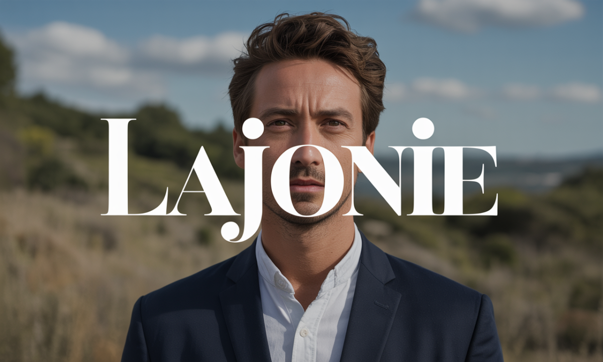 Illustration de Lajoinie, Noms de famille