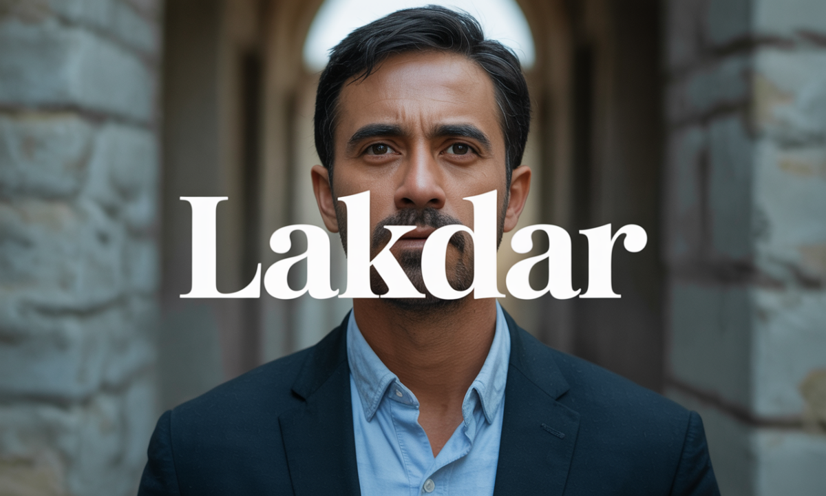 Illustration de Lakdar, Prénoms