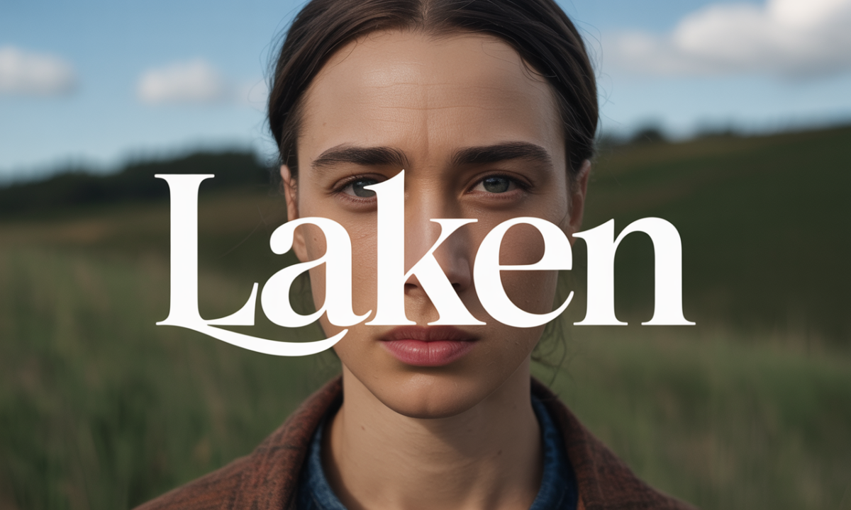 Illustration de Laken, Prénoms