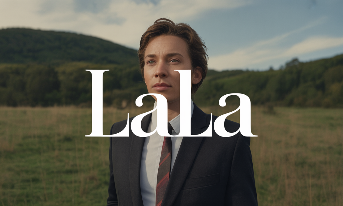 Illustration de Lala, Noms de famille