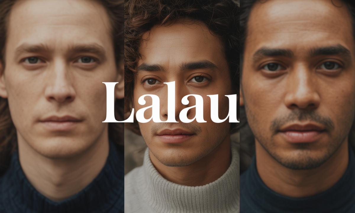 Illustration de Lalau, Noms de famille