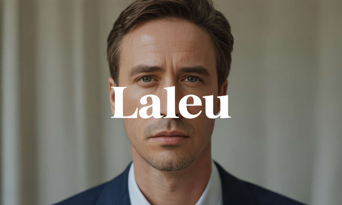 Illustration de Laleu, Noms de famille