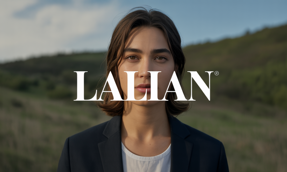 Illustration de Lalian, Prénoms