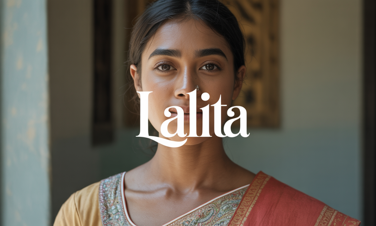 Illustration de Lalita, Prénoms