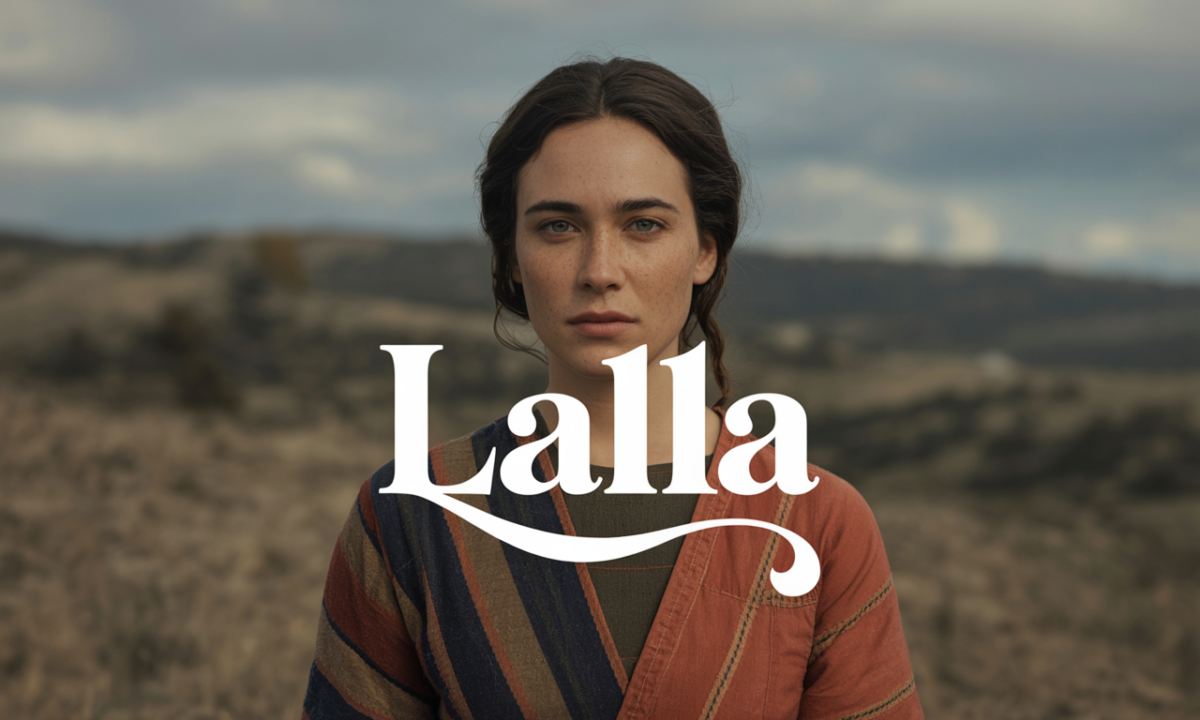 Illustration de Lalla, Prénoms