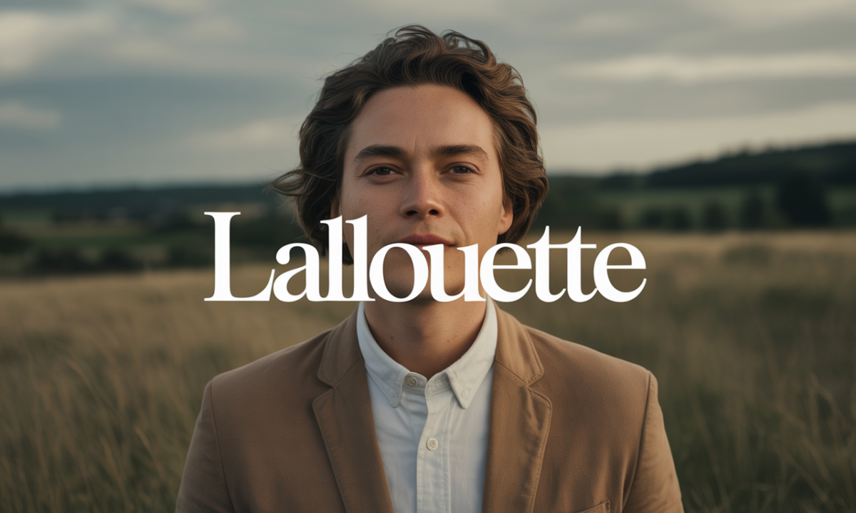 Illustration de Lallouette, Noms de famille